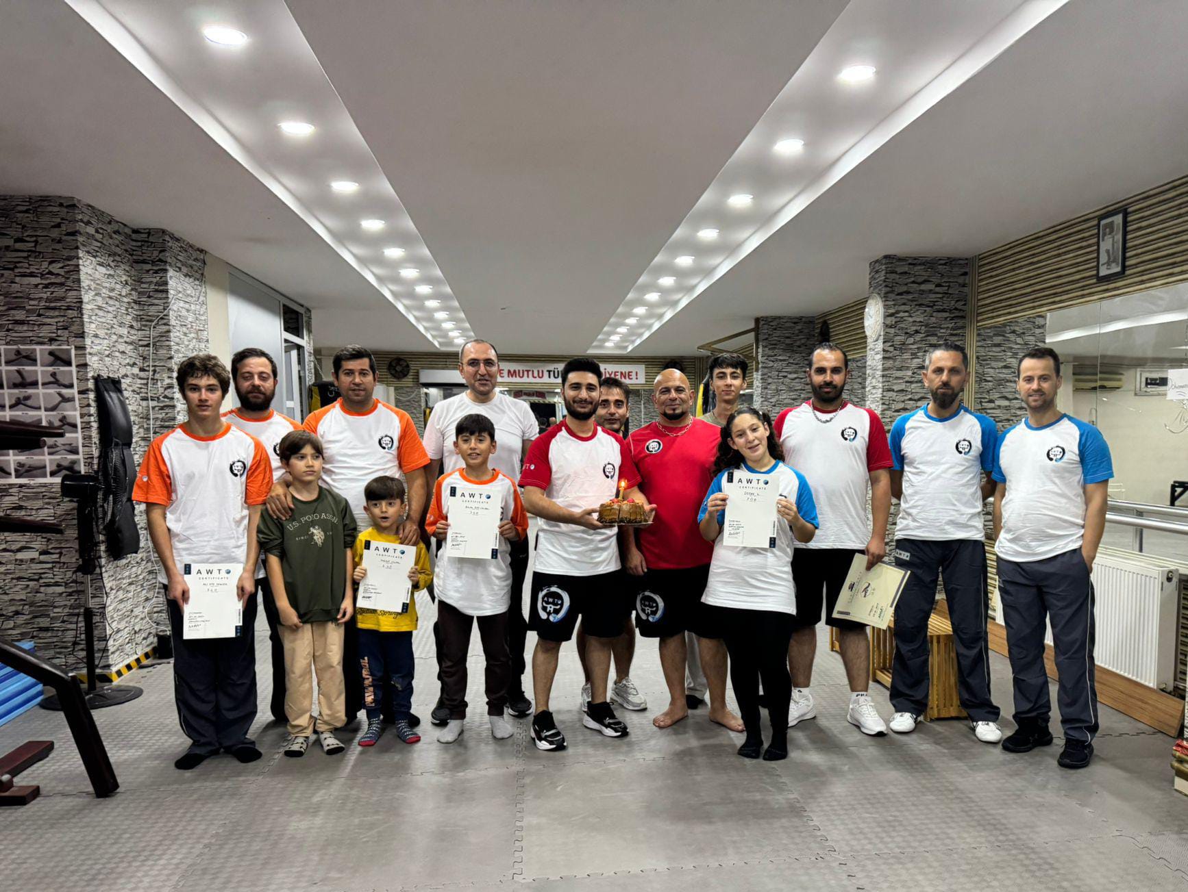 Wing Chun teknik detayı